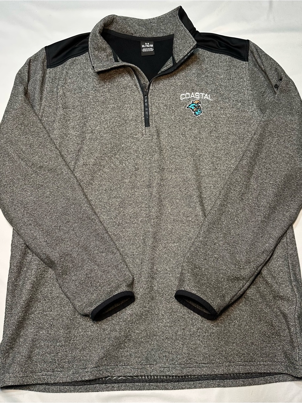 Under Armour Coastal Carolina Chanticleers 1/4 Zip Pullover Mens XL
